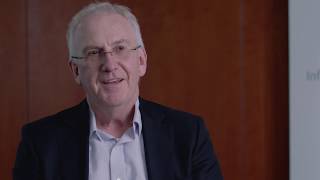 Anthony Whetton about precision medicine (2018)