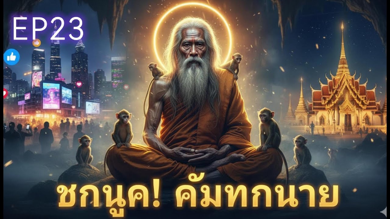 #หลวงพ่อฤาษีลิงดำ