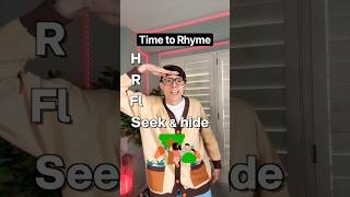 Rhyming is Fun p5 @TheManniiShow