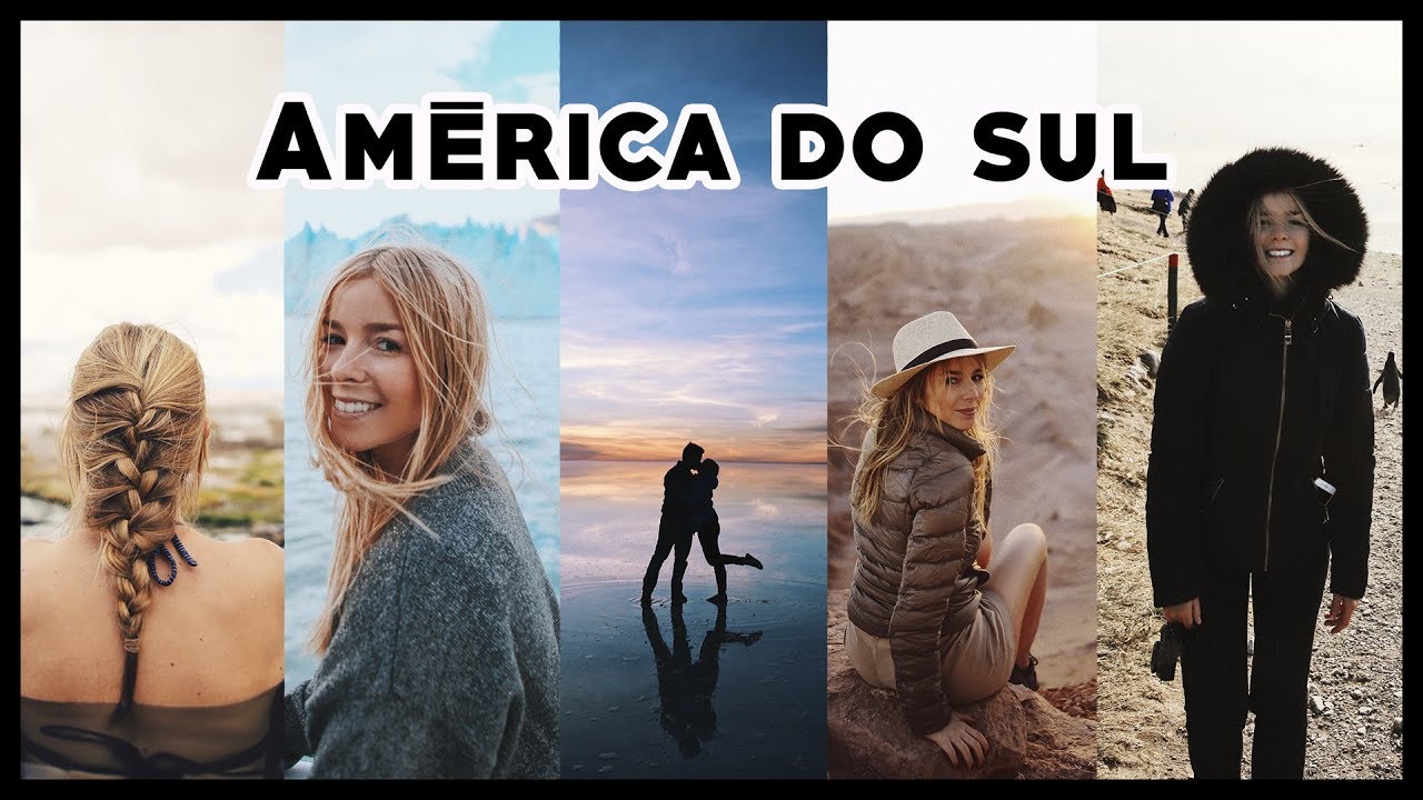 AMÉRICA DO SUL: Roteiro, Dicas, Preço, O que faria diferente | Alice Trewinnard