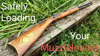How To Load A Muzzleloader