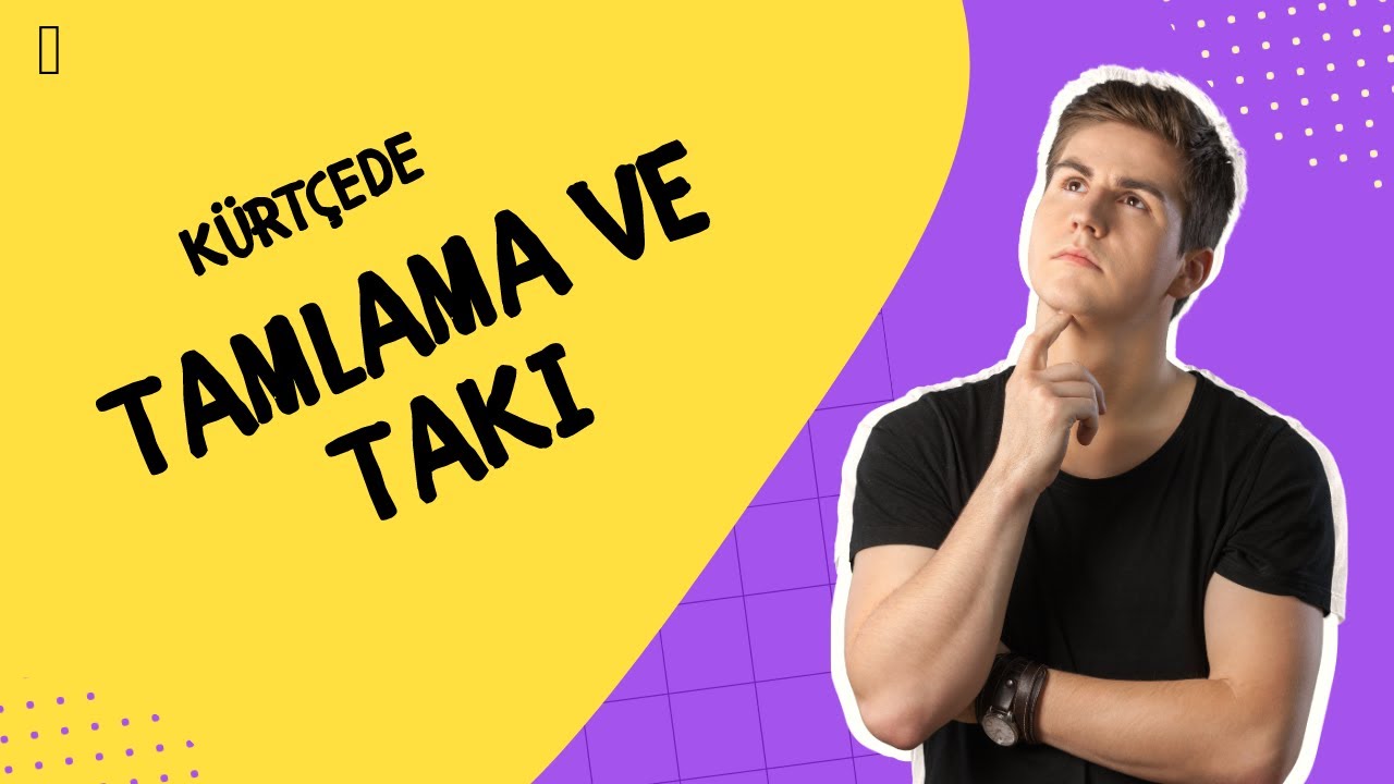 #15 Kürtçede Tamlama ve Takı 🍀 Ravek û Veqetandek