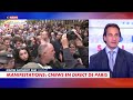 Anthony Bem, avocat sur la présence de Jean-Luc Mélenchon : «C’est de la récupération pure»