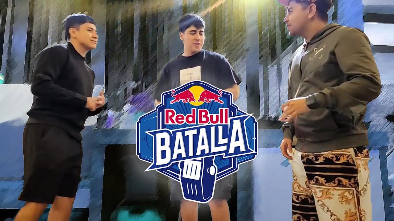 LA MEJOR BATALLA DE RAP QUE PODRÁS VER...
