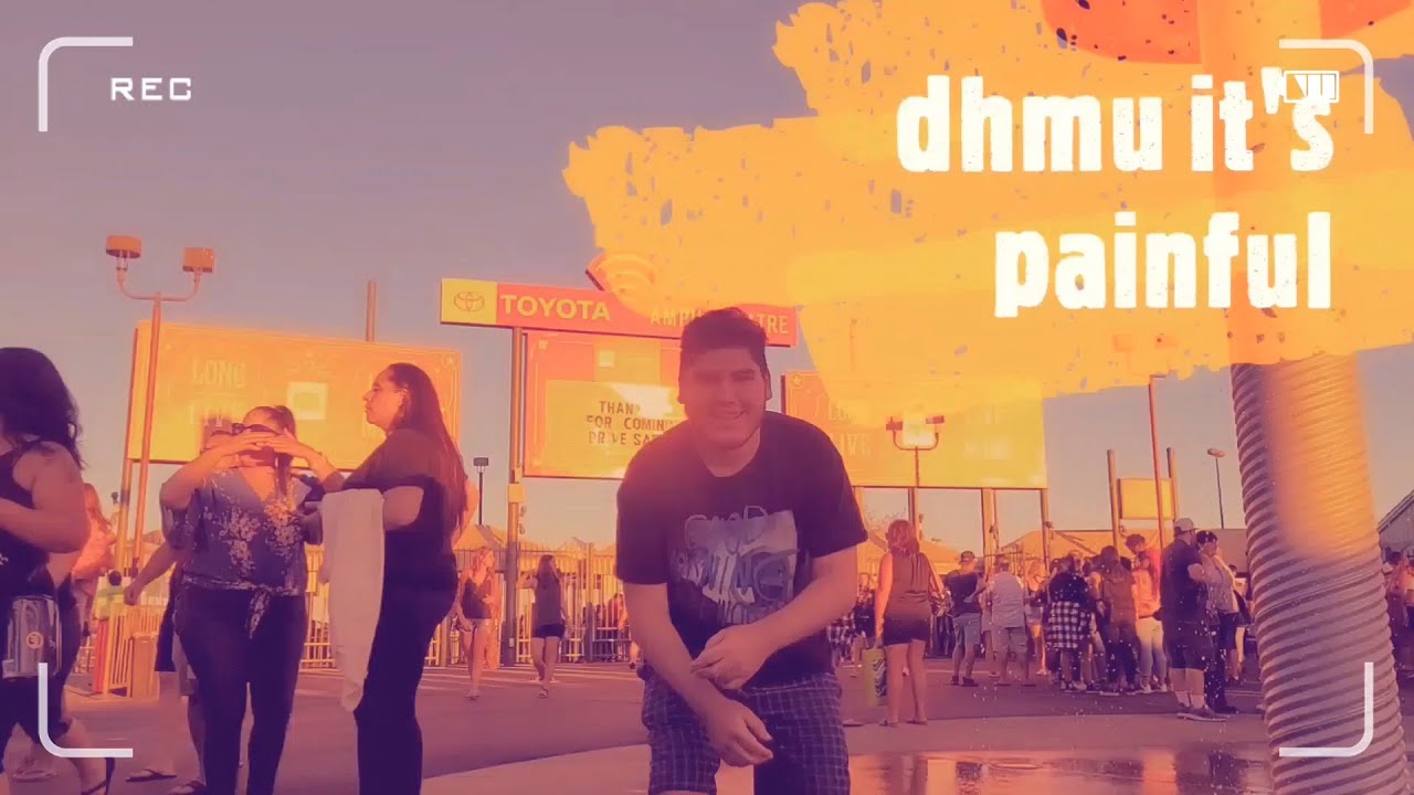 Watch Joshiguess - Dhmu it's painful「Music Video x Lyrics」 on YouTube