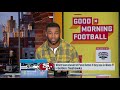 Teams That Should Hit the 'Panic Button' if They Lose in Week 4 | Good Morning Football