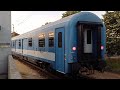 Üdv a vezérnek! 7193 634 Vectron indul IC-vel Kelenföldről, a végén két CAF biciklis paklikocsival.