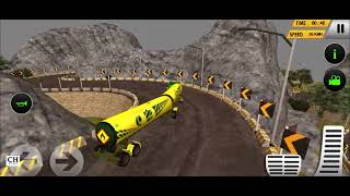 Off Road Oil Tanker Level 6 Mountain Road Ch Play