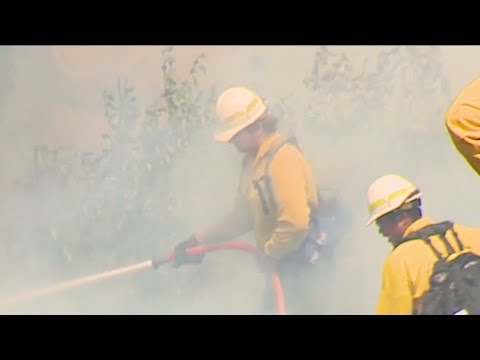 Washington State Lawmakers Discuss 125 Million Wildfire Bill 