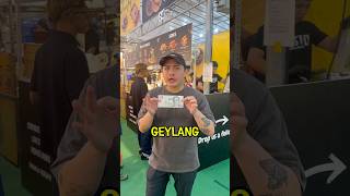What can you get for $50 at the Geylang Bazaar 😱