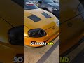 The Hidden Headlight Trick That Unlocked More Power in the Supra!