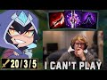 Meteos: "I'm just gonna ban talon after that game"