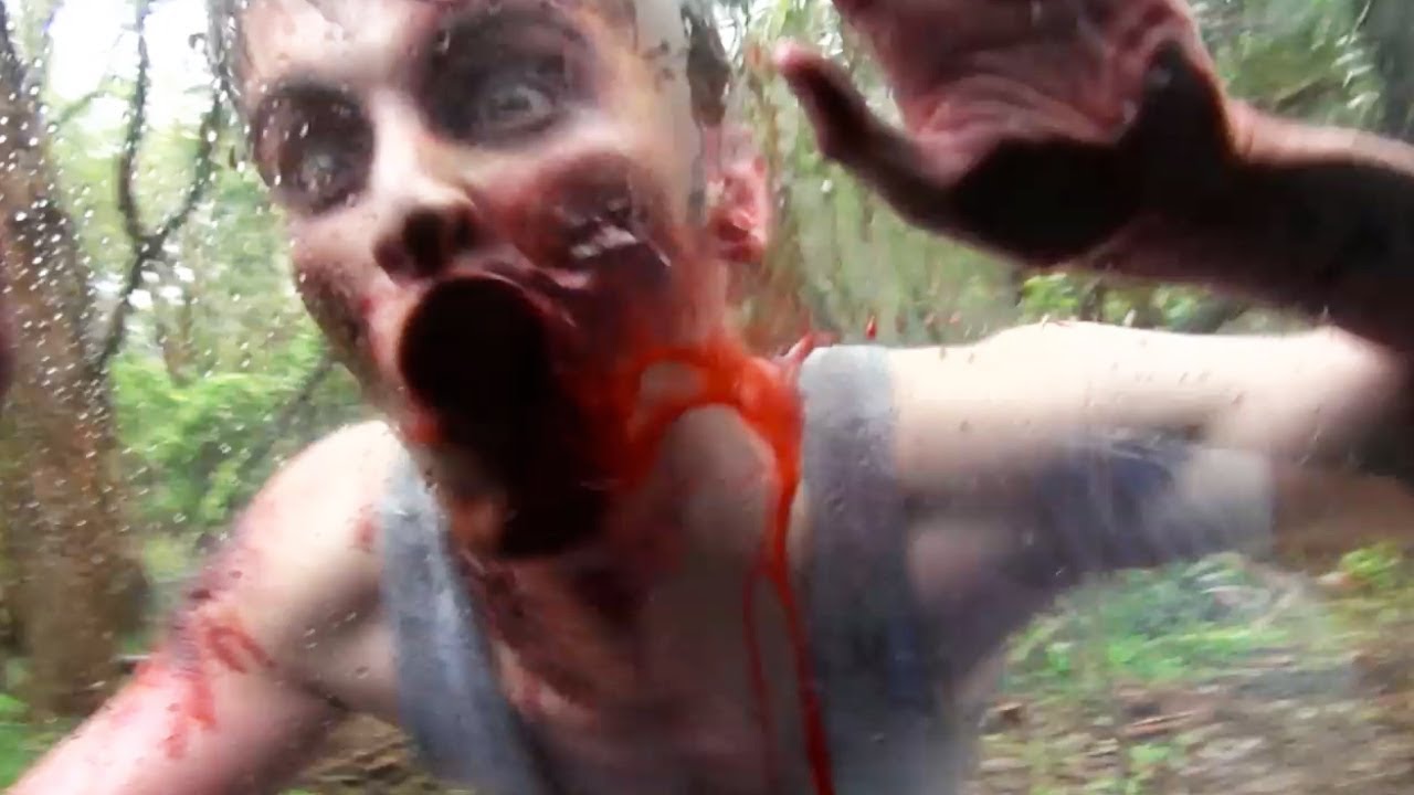 REAL ZOMBIE ATTACK IN INDIA - YouTube