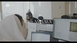 I am creativity. #IamAMAALA