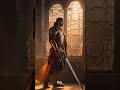 The Unyielding Resolve of the Stoic Warrior
