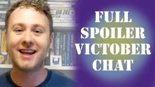 Victober Full Spoiler Wrap Up Rant!