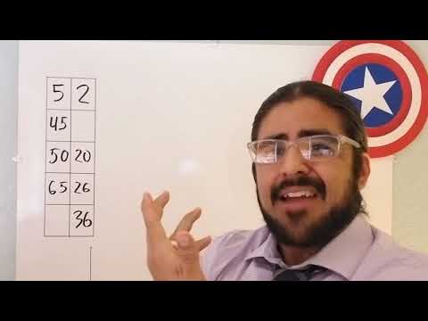 Solving for Missing Values in Ratio Tables