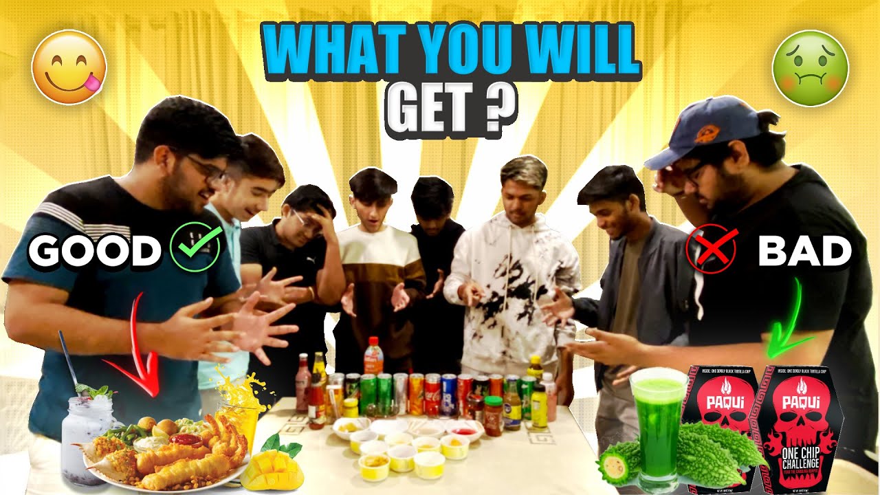 Don’t Choose The Wrong Mystery Drink Challenge 😂 Winner Gets 10,000 Rupee - A_s Gaming