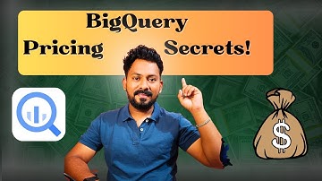 Google BigQuery Pricing Simplified | Save $$$ Fast