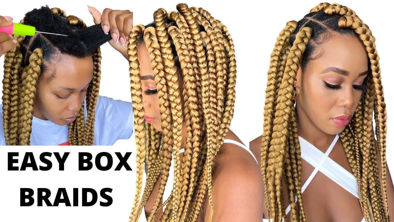 how-to-box-braids-no-rubber-bands-crochet-method-protective