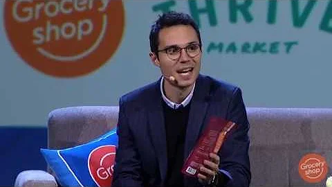 Nick Green, Co-Founder & CEO, Thrive Market