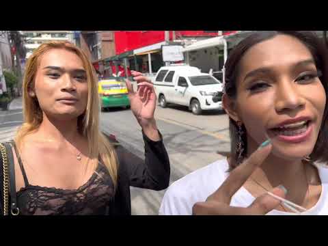Ladyboys In Bangkok Have What