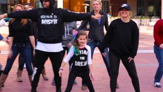 Fort Worth Homecoming Flash Mob