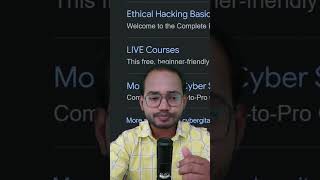 Cyber Gita App Free Cyber Security Courses | Ethical Hacking सीखो FREE में