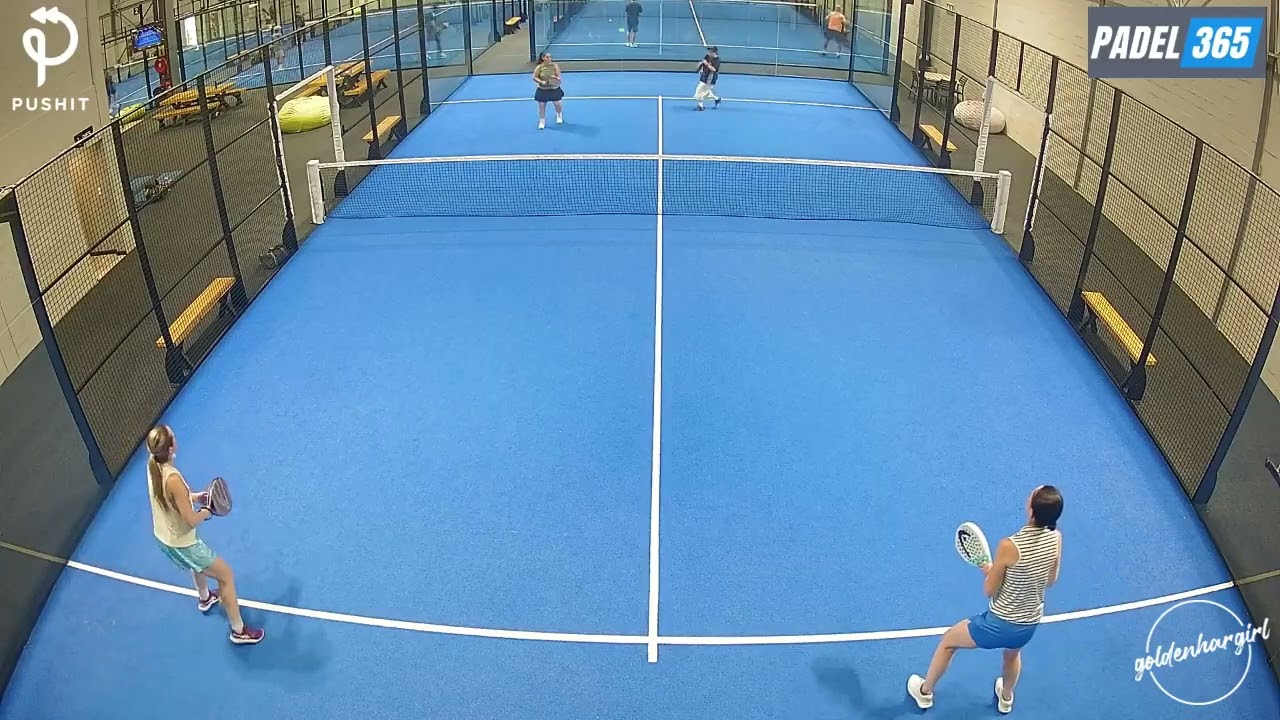 Padel Backhand Winner