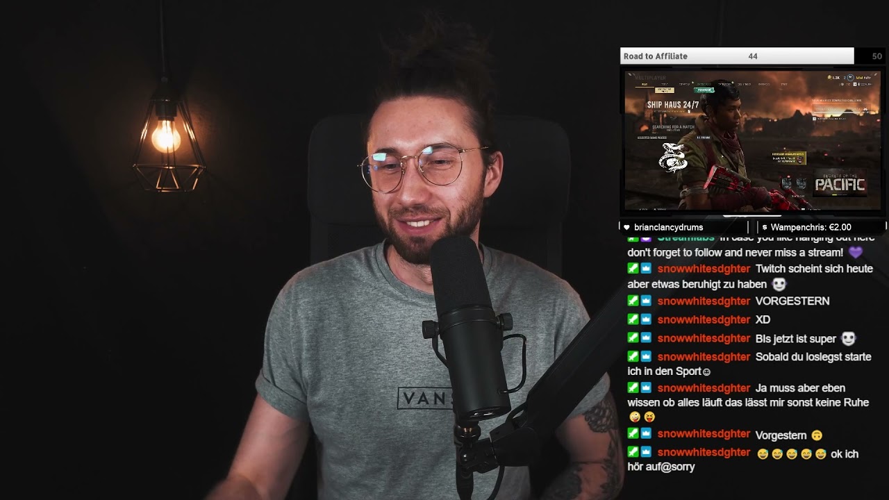 Throwing Knife Longshot Kills?! VANGUARD Grinding Full Live Stream