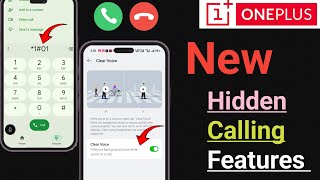 Calling 🤙 New Hidden Features 🔥 Call settings Android Phone 2026 🤯 OnePlus Phone New Call settings