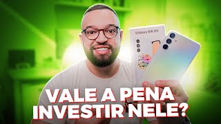 Matheus Kise Vídeos GALAXY A15 5G é BOM? Vale a pena INVESTIR nele? ANÁLISE FINAL!