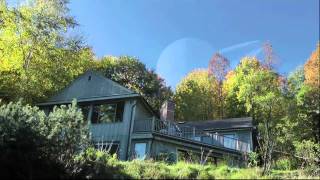 Saturn rising over our house (time lapse) NOT