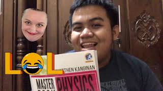 Belajar Fisika SMA || saran buku pendamping