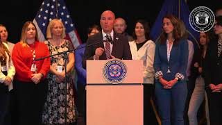 FY 24 Budget Annoucnement - Tax Cuts and Education