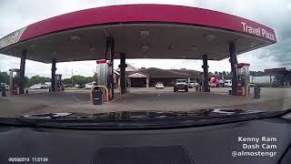 Jackson Al To Tuscaloosa Al Via I20 And I59 June 2019