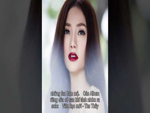 Video Tieu su Ca si Thu Thuy - youtube