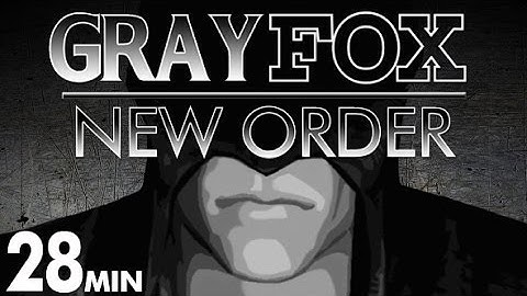 GRAY FOX_ NEW ORDER【A Skyrim machinima】