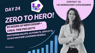 Famous MLOps Day 24 | Type Casting & Type Conversion in Python | From Zero to Hero by LWP Labs Net Worth