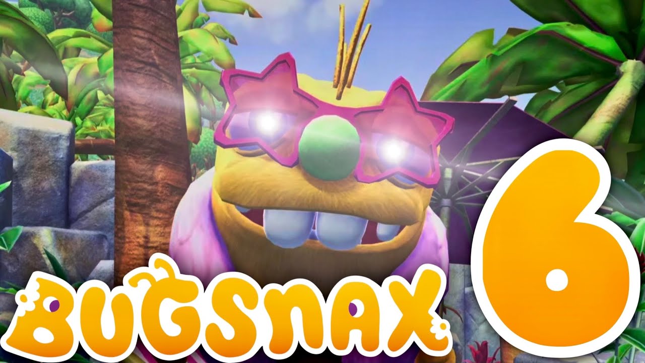 Wiggle on me | Bugsnax - 6