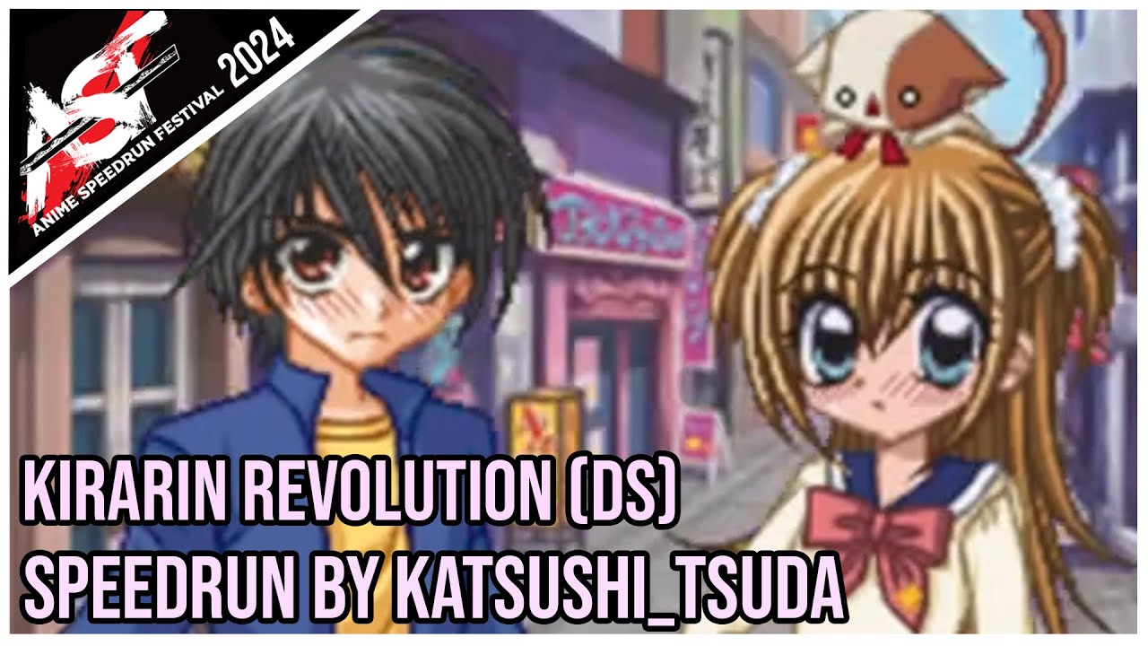 Kirarin Revolution: KiraKira Idol Audition Speedrun in 53:29 by