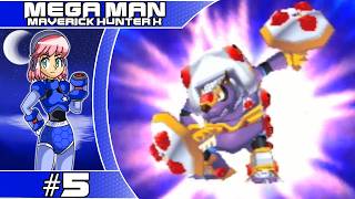 Mega Man: Maverick Hunter X - Part 5: Out Of Our Mine