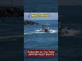 BOATS IN 4K AT THE JUPITER INLET #roughinlets #jupiterinletboats #boats