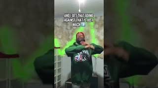 TANK GOTTI vs ATS RECK!!! #battlerap #von3tymes #tankgotti #bars