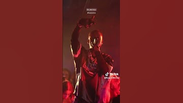 Thumbnail of Rema performing benin boys in Paris