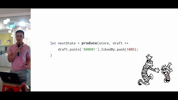 🧞‍♂️ Supercharge redux with Immer.js - React Knowledgeable