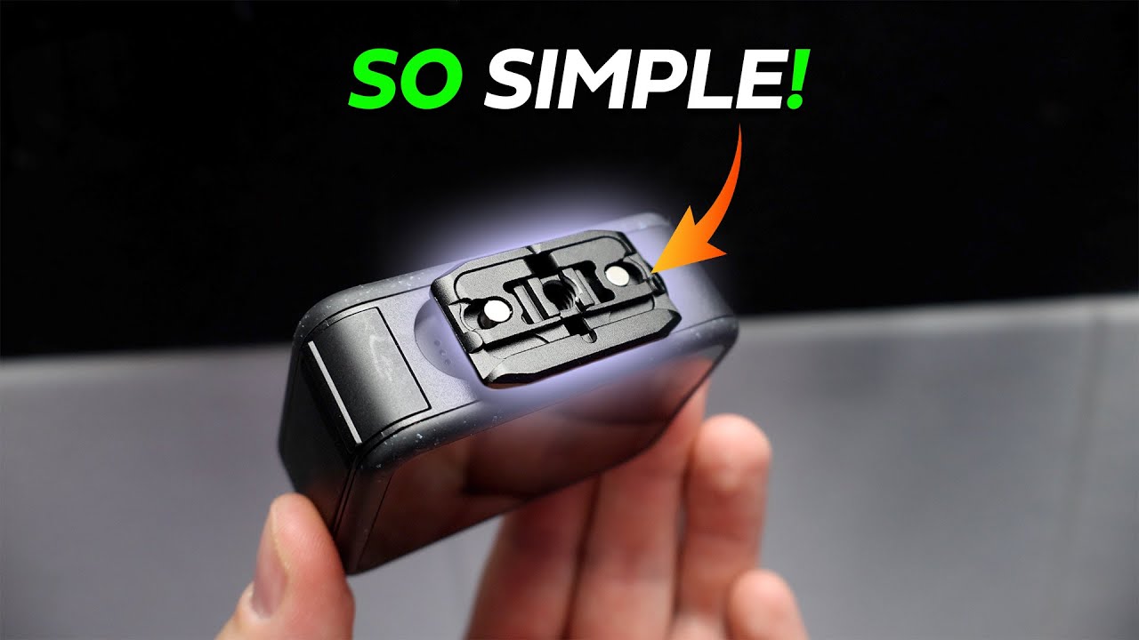 Amazing $20 FIX for your GoPro 12/11/10/9 - YouTube