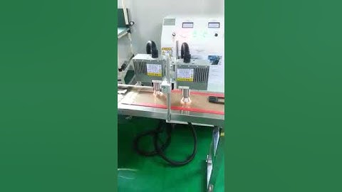 Plasma Cleaning Machine