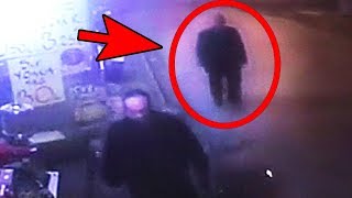 5 Unsolved Mysteries Caught On Camera