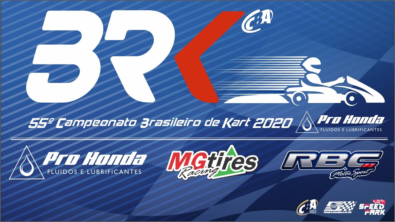 55º Brasileiro de Kart PRO HONDA | 2ª Fase | (Vídeo 2/3)